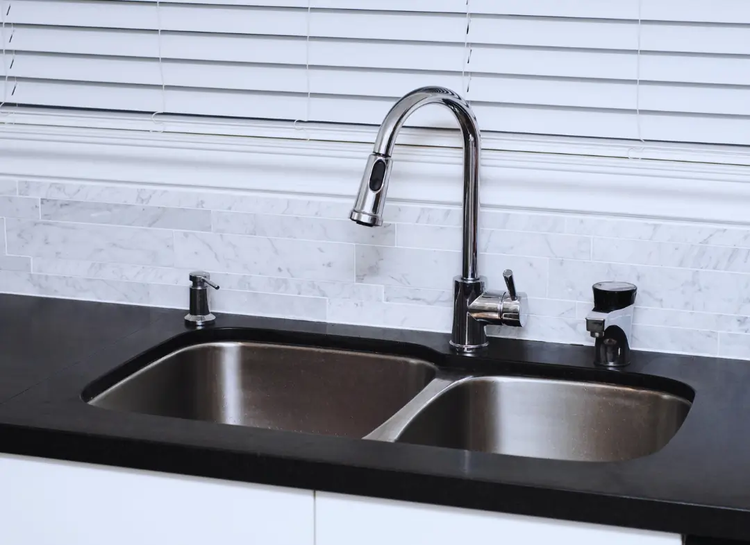 Changement Mitigeur d'évier Les Monts d'Aunay