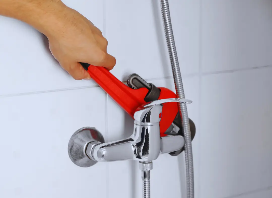 Mitigeur Thermostatique douche Les Monts d'Aunay